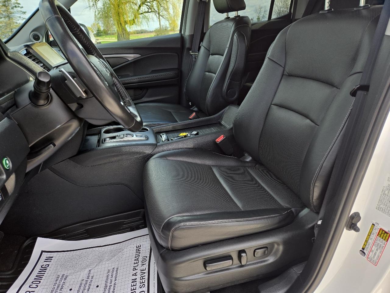 Honda Ridgeline RTL 2023