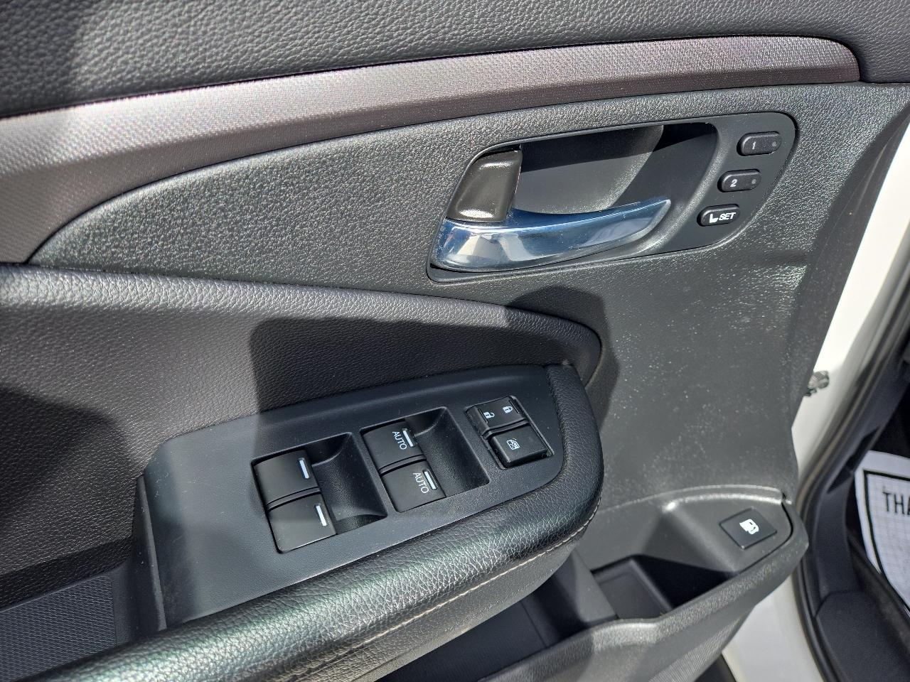 Honda Ridgeline RTL 2023