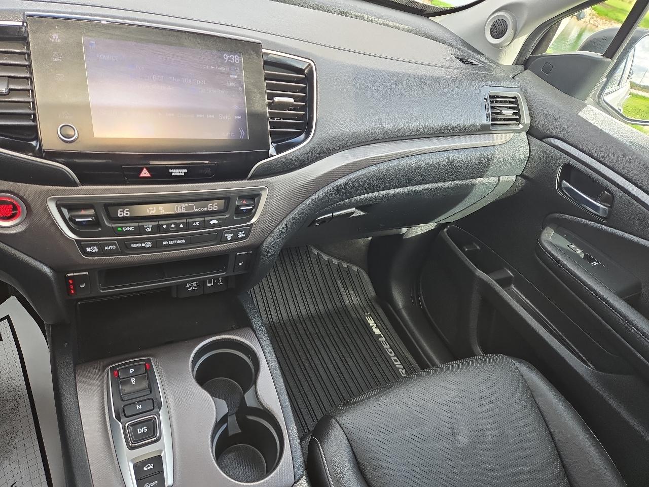 Honda Ridgeline RTL 2023