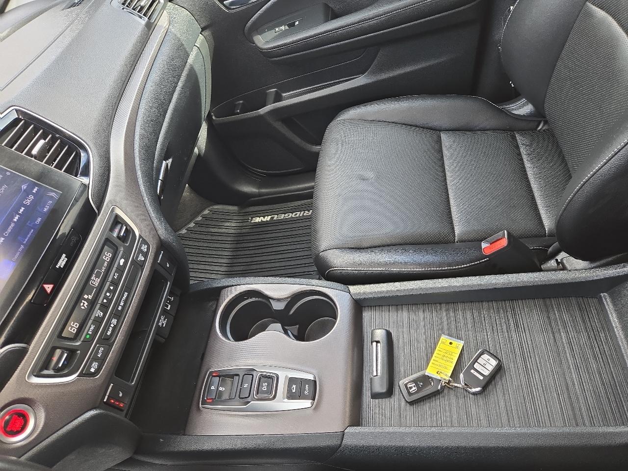 Honda Ridgeline RTL 2023