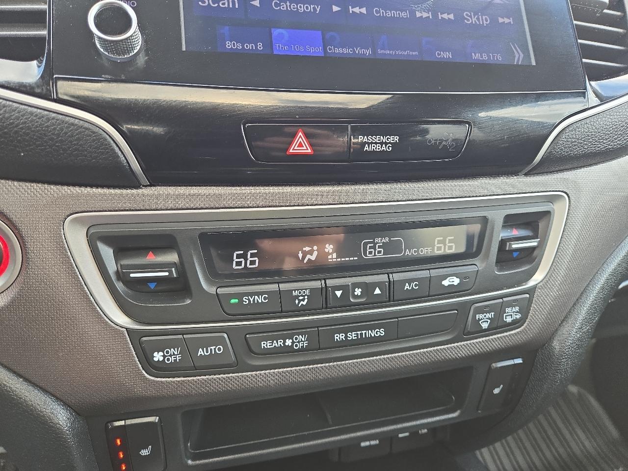 Honda Ridgeline RTL 2023
