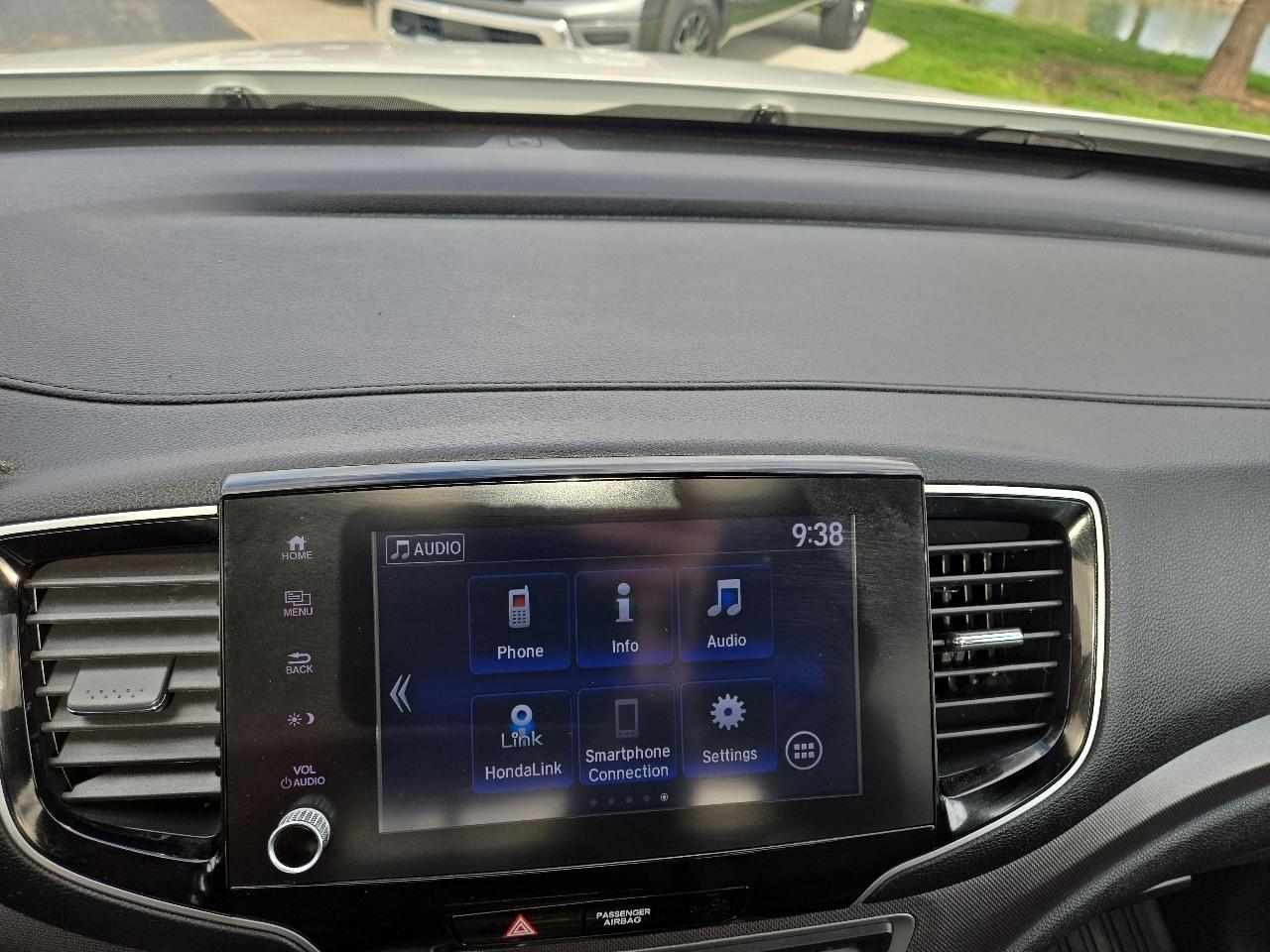 Honda Ridgeline RTL 2023