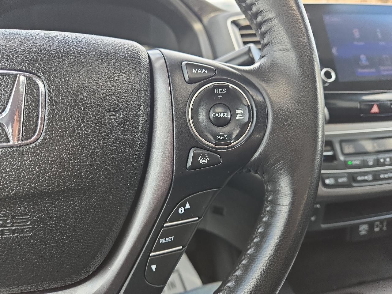 Honda Ridgeline RTL 2023
