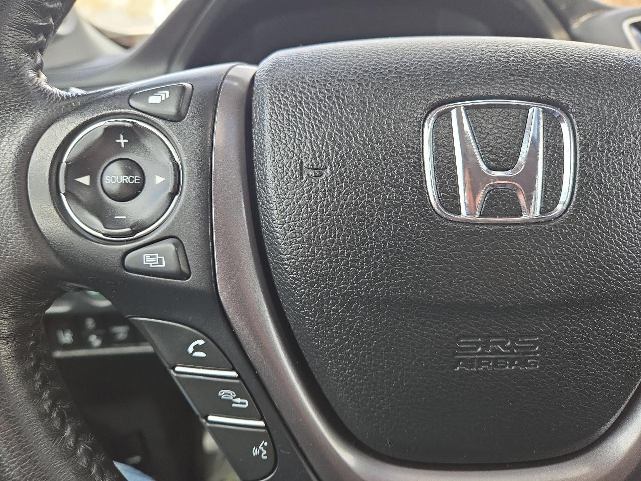Honda Ridgeline RTL 2023