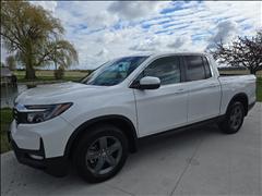 2023 Honda Ridgeline 