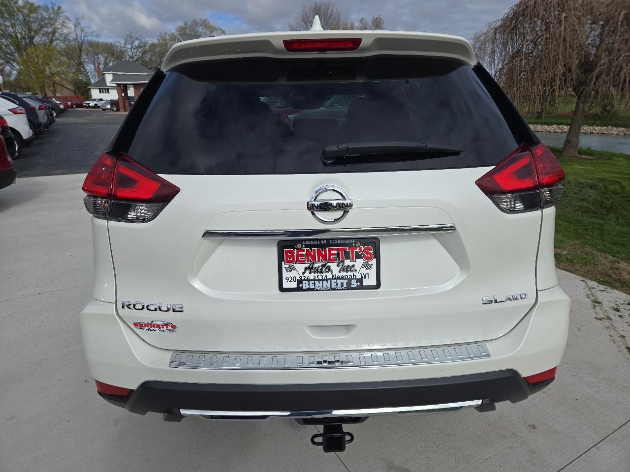 Nissan Rogue SL AWD 2017