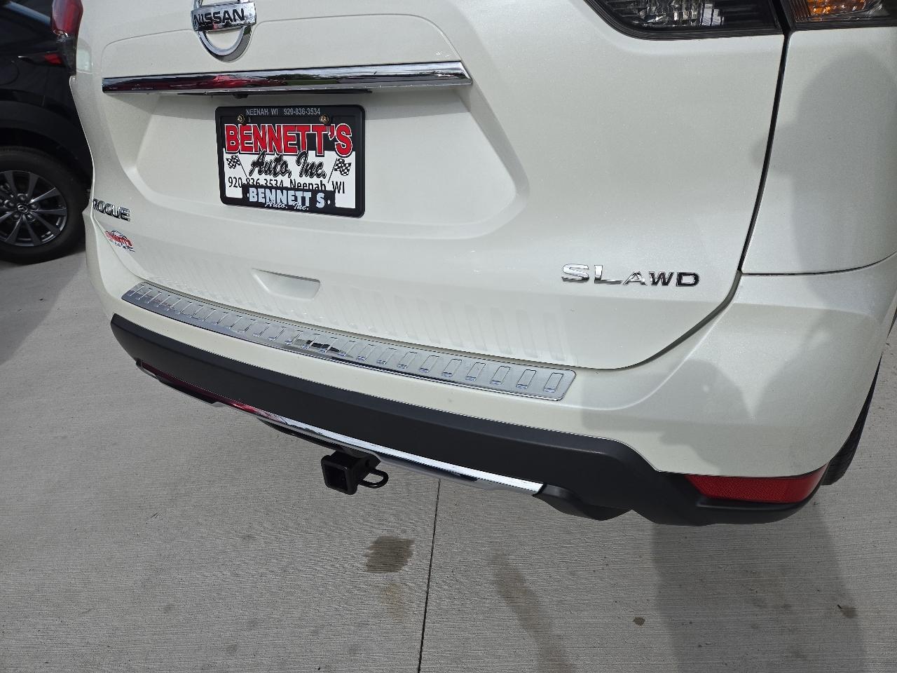 Nissan Rogue SL AWD 2017