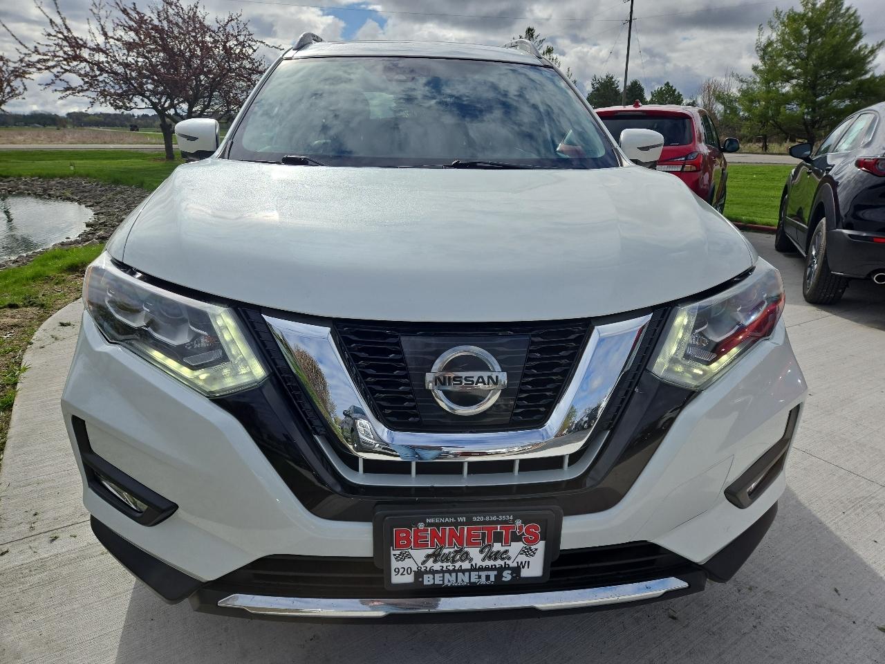 Nissan Rogue SL AWD 2017