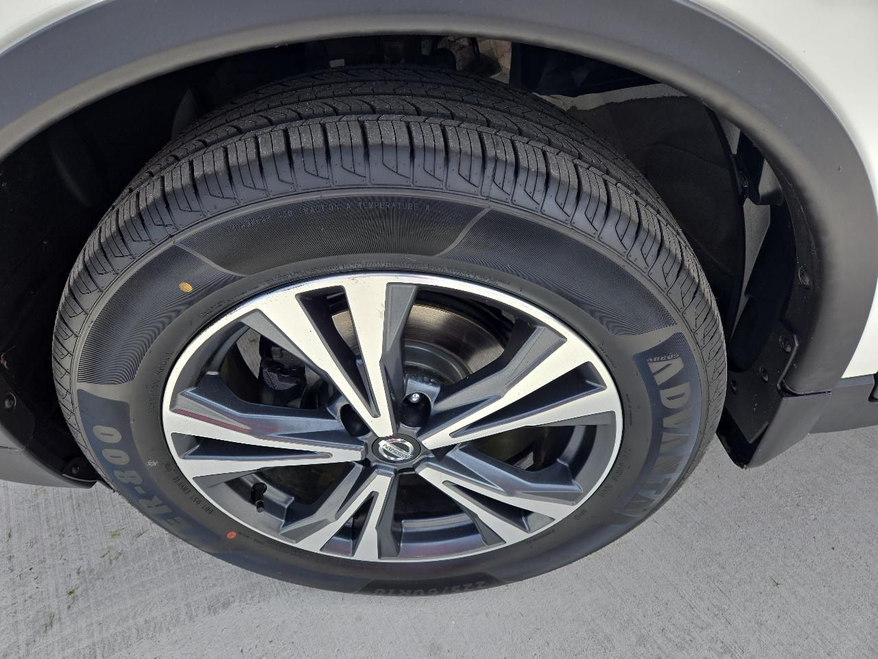Nissan Rogue SL AWD 2017
