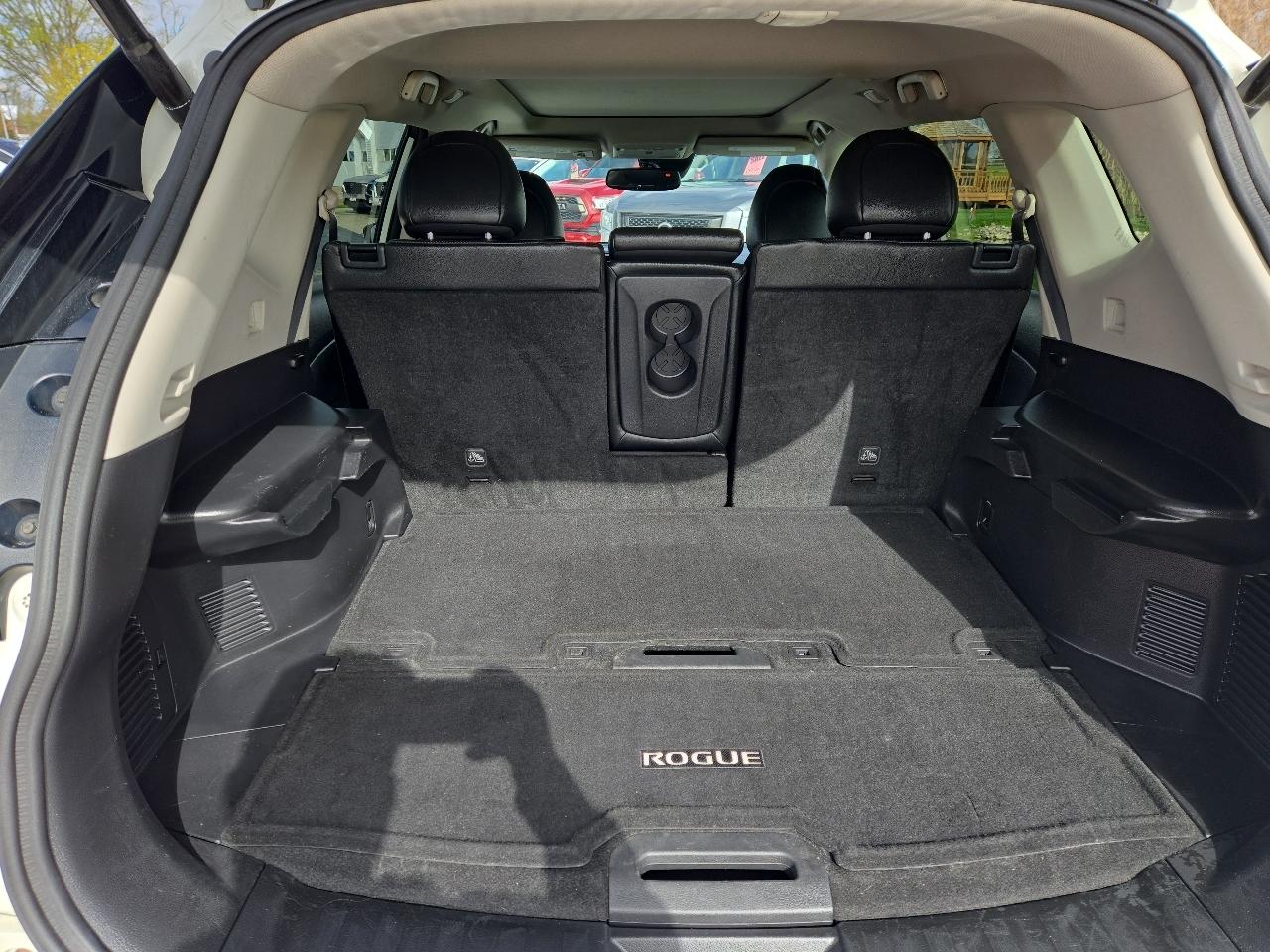 Nissan Rogue SL AWD 2017