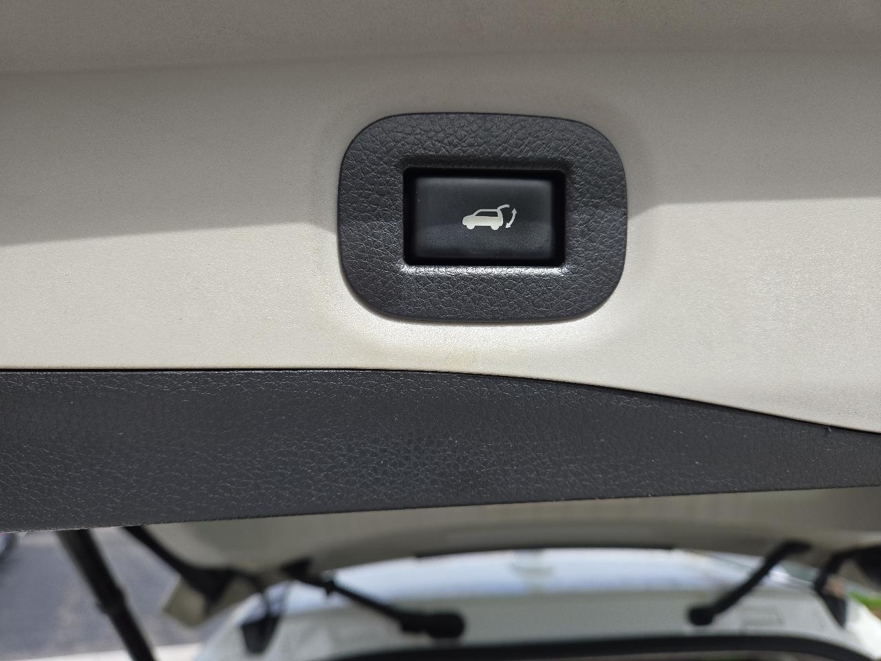 Nissan Rogue SL AWD 2017
