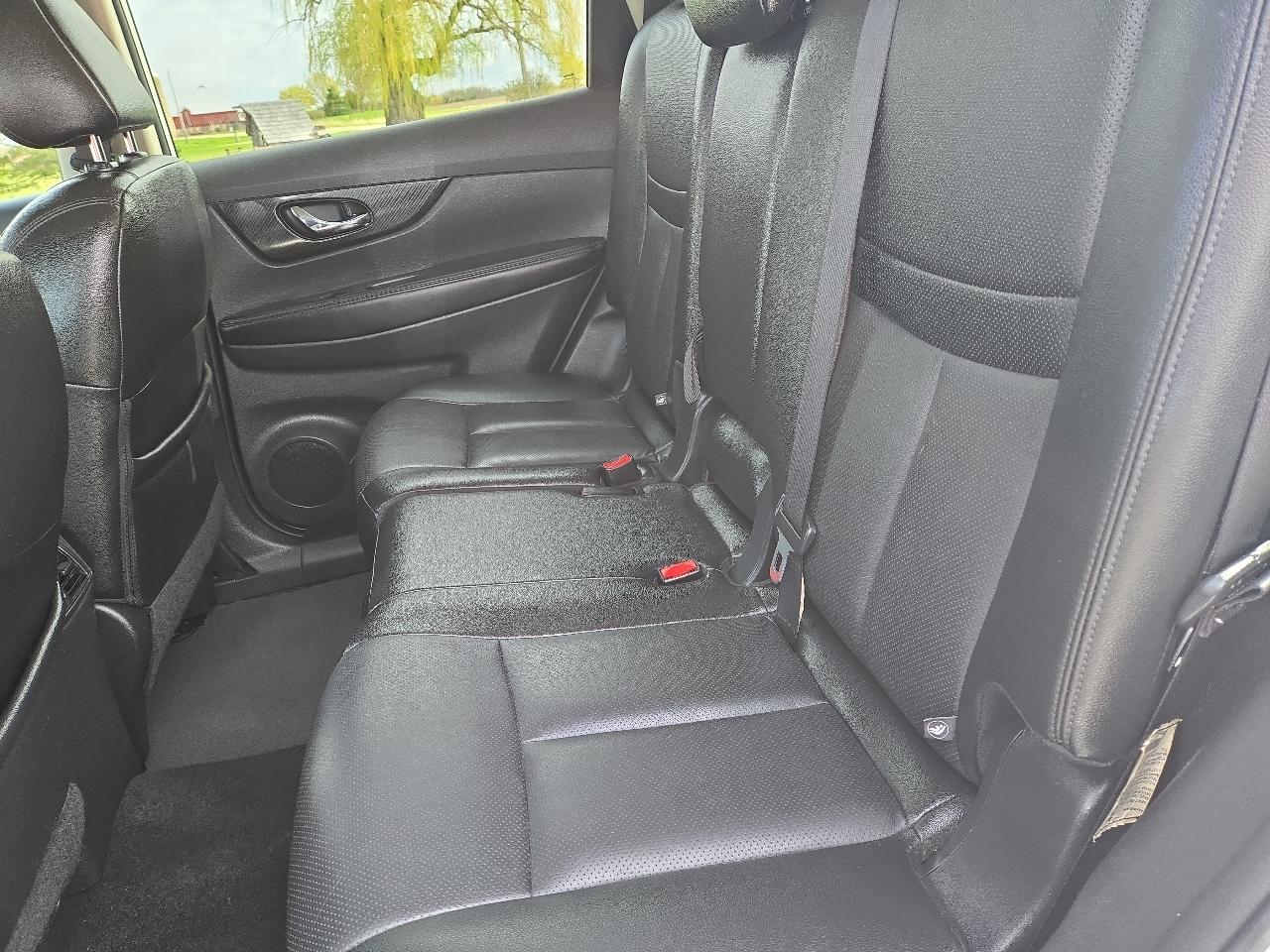 Nissan Rogue SL AWD 2017