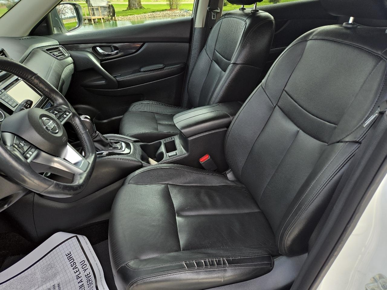 Nissan Rogue SL AWD 2017