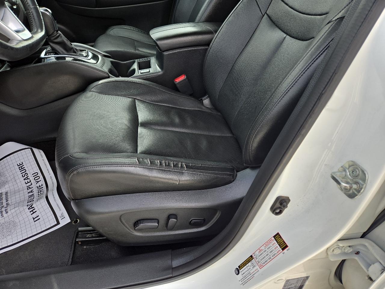 Nissan Rogue SL AWD 2017