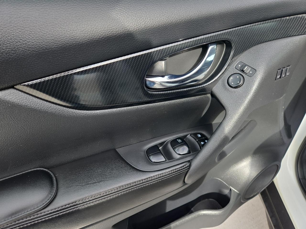 Nissan Rogue SL AWD 2017