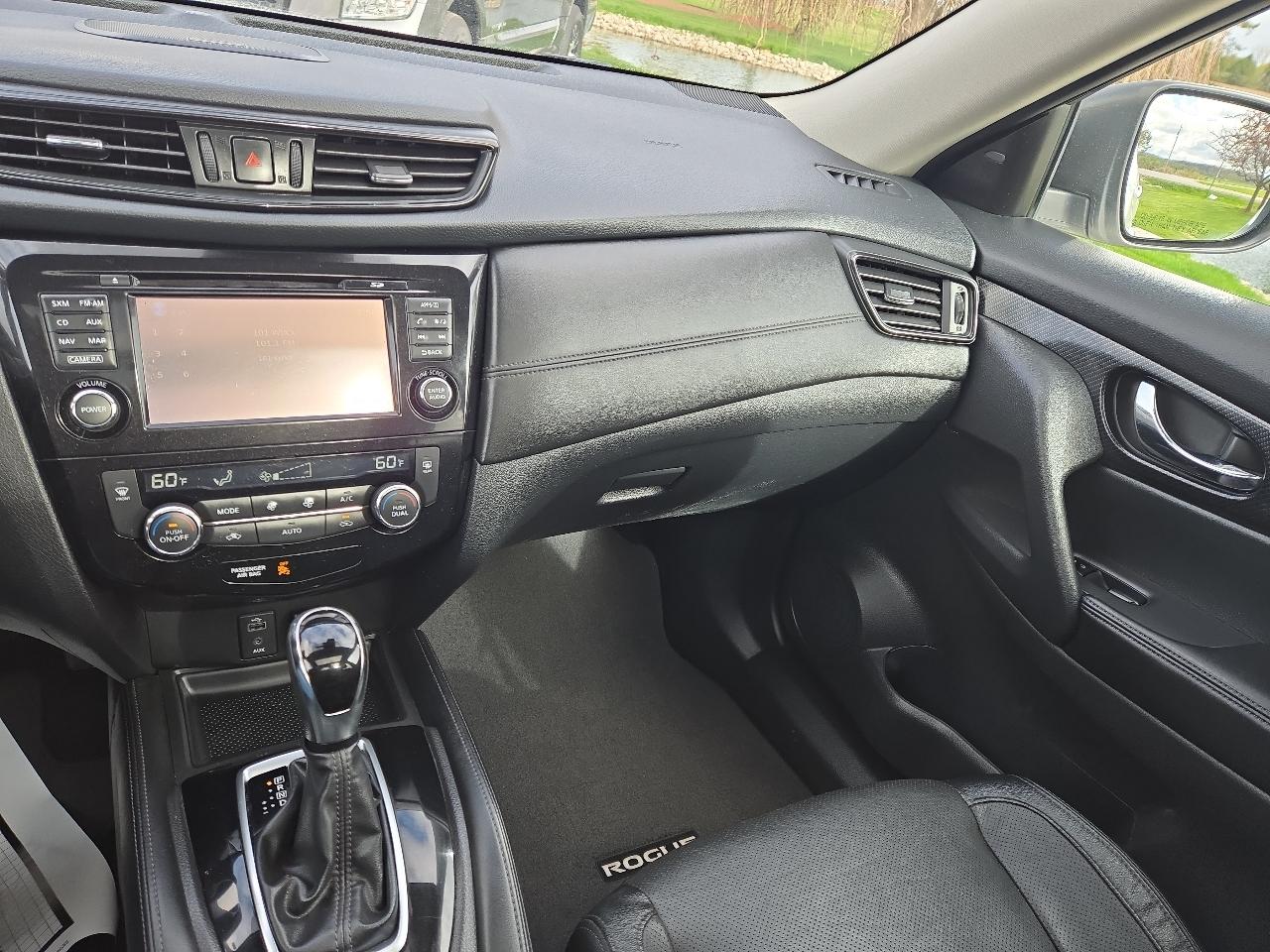 Nissan Rogue SL AWD 2017