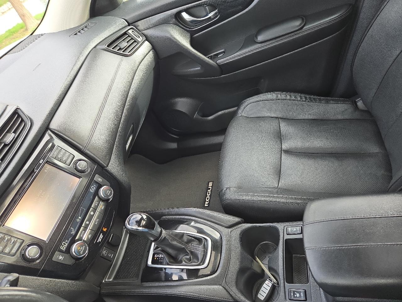 Nissan Rogue SL AWD 2017