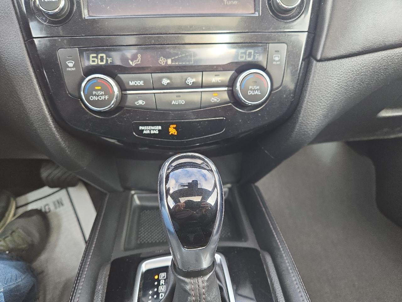 Nissan Rogue SL AWD 2017