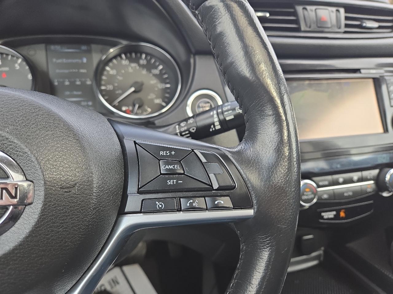 Nissan Rogue SL AWD 2017