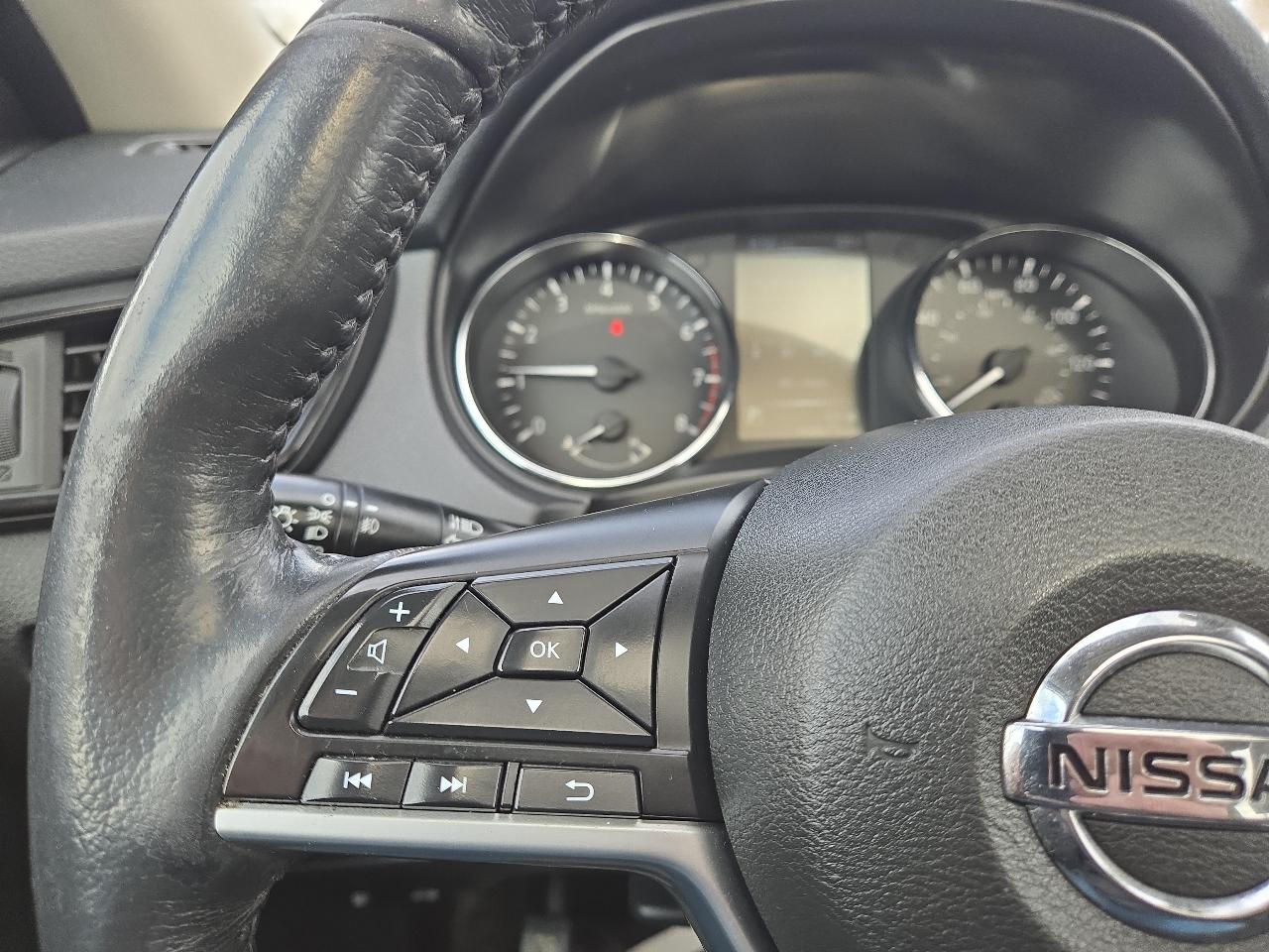 Nissan Rogue SL AWD 2017