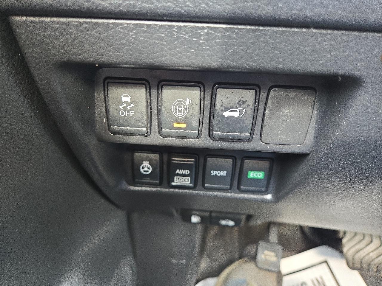 Nissan Rogue SL AWD 2017