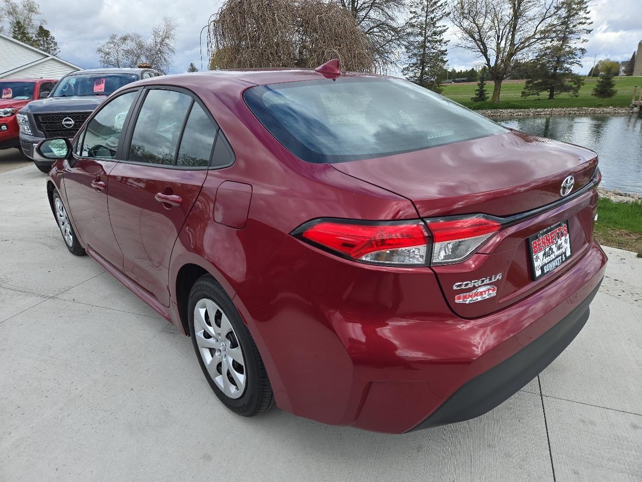 Toyota Corolla LE 2024