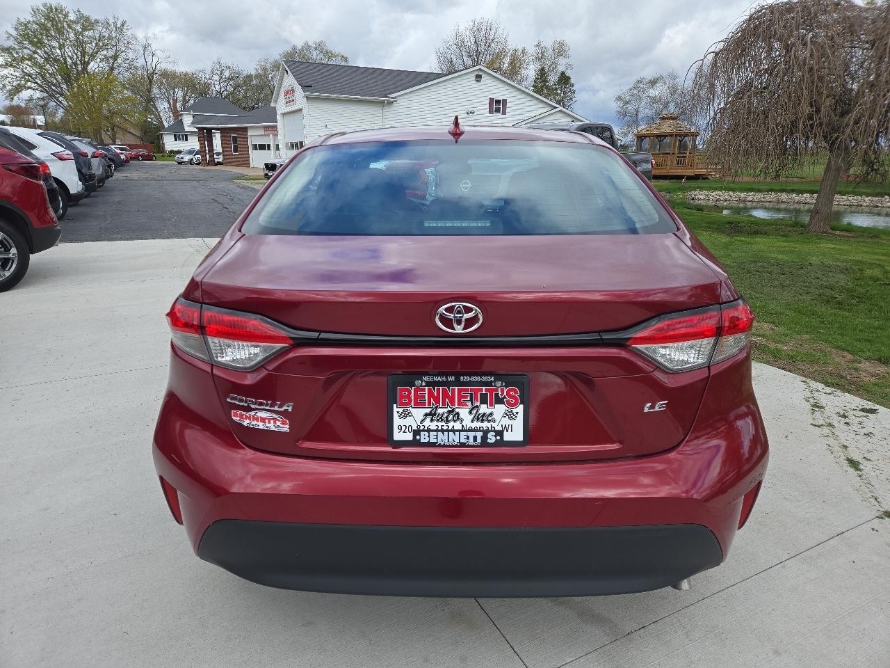 Toyota Corolla LE 2024