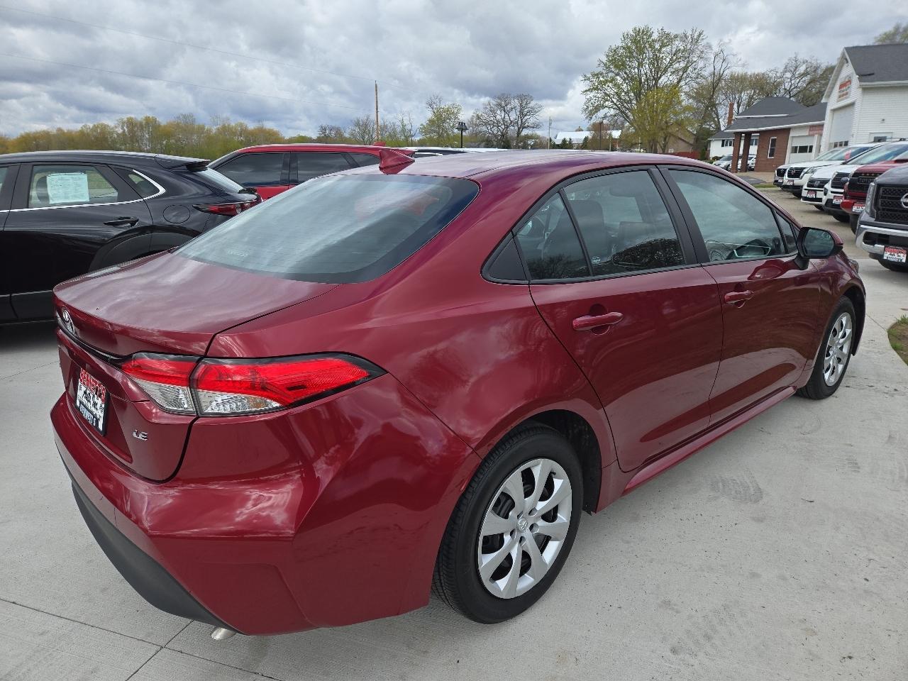 Toyota Corolla LE 2024