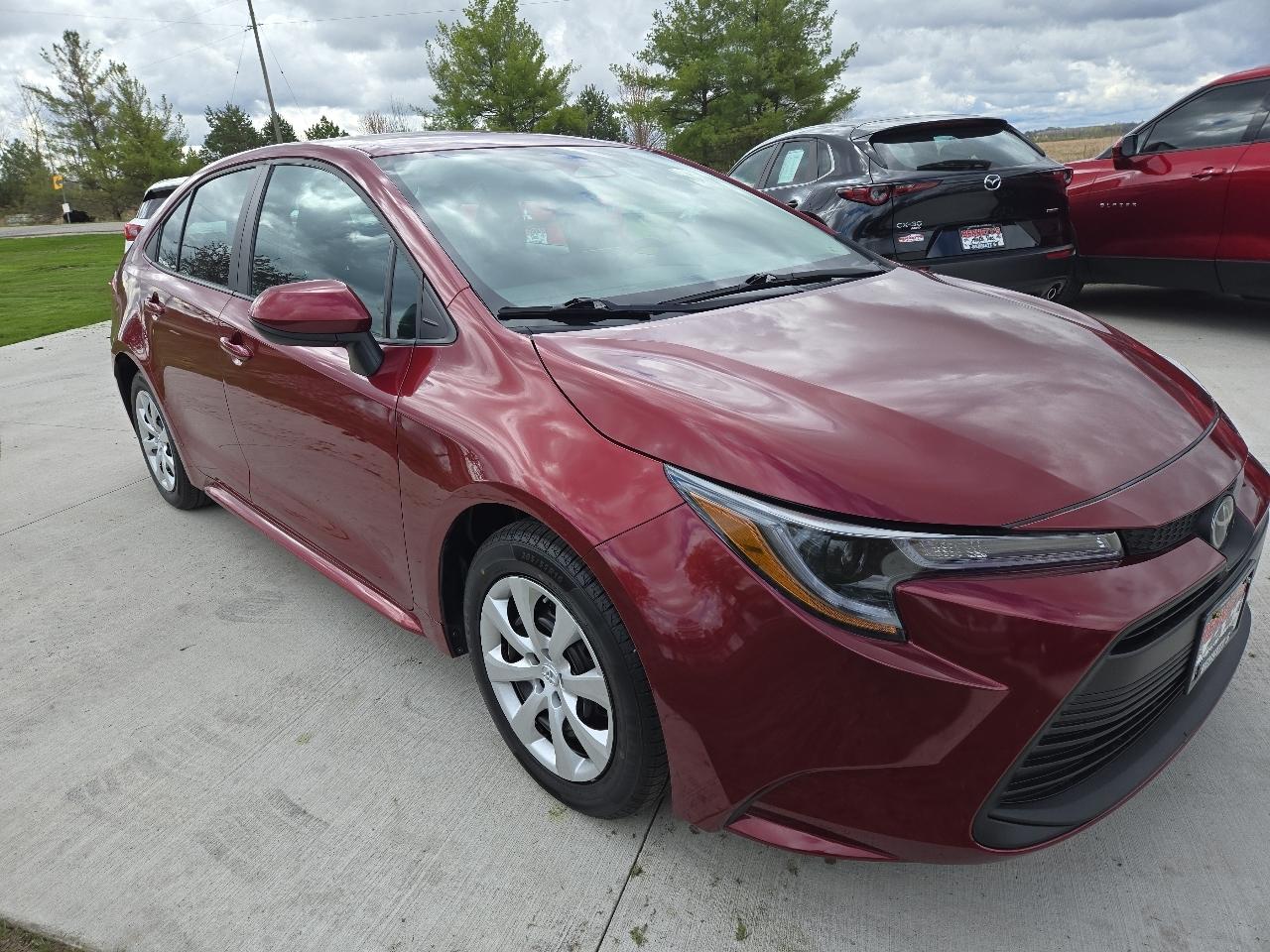 Toyota Corolla LE 2024
