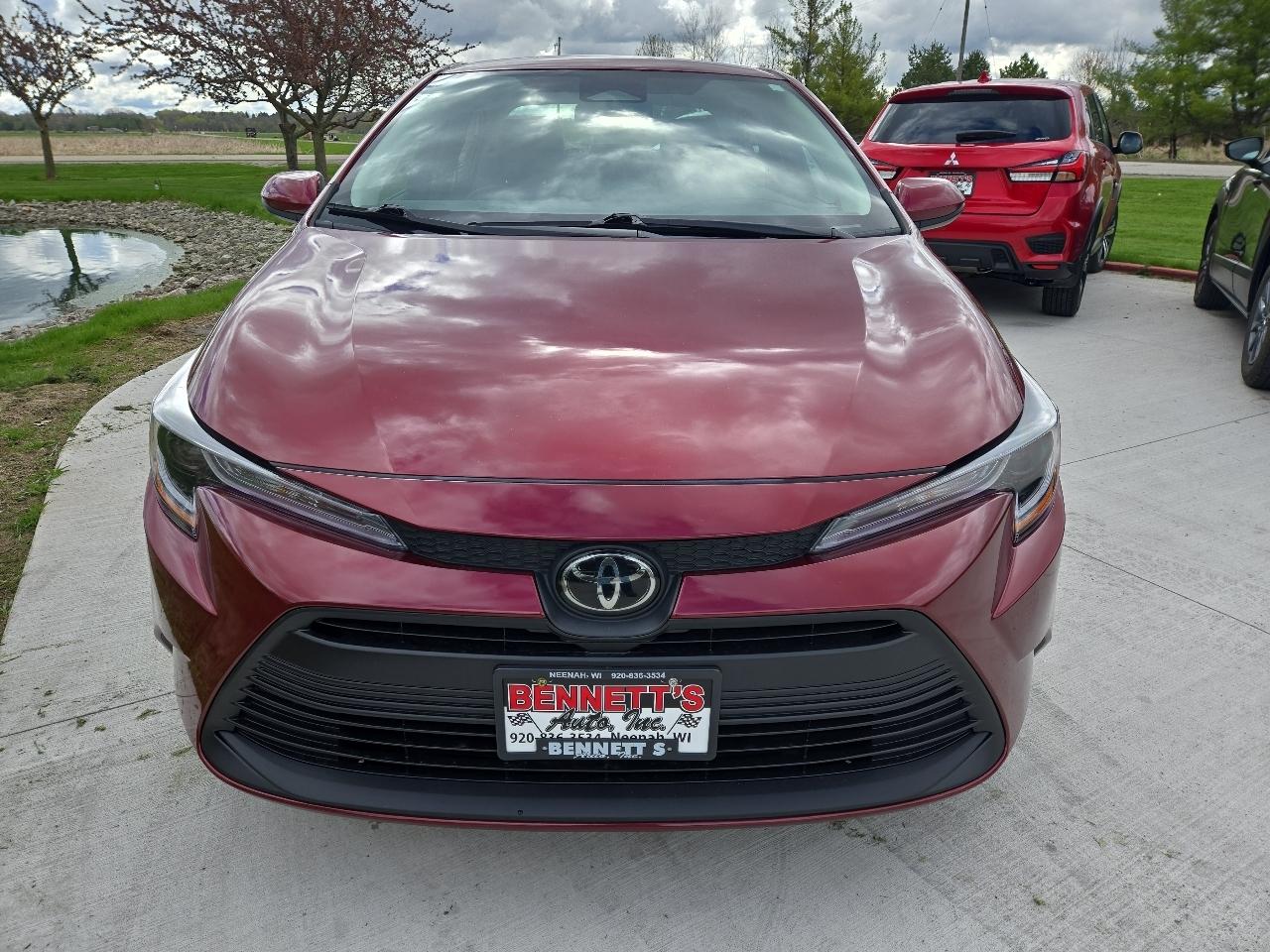 Toyota Corolla LE 2024