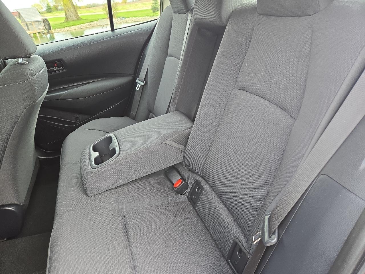 Toyota Corolla LE 2024