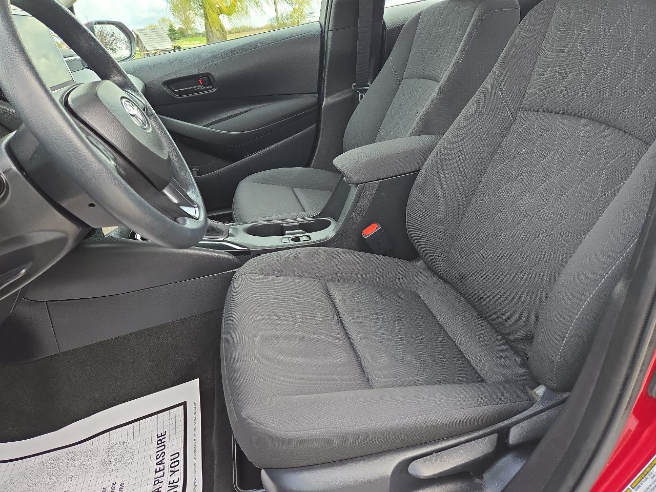 Toyota Corolla LE 2024