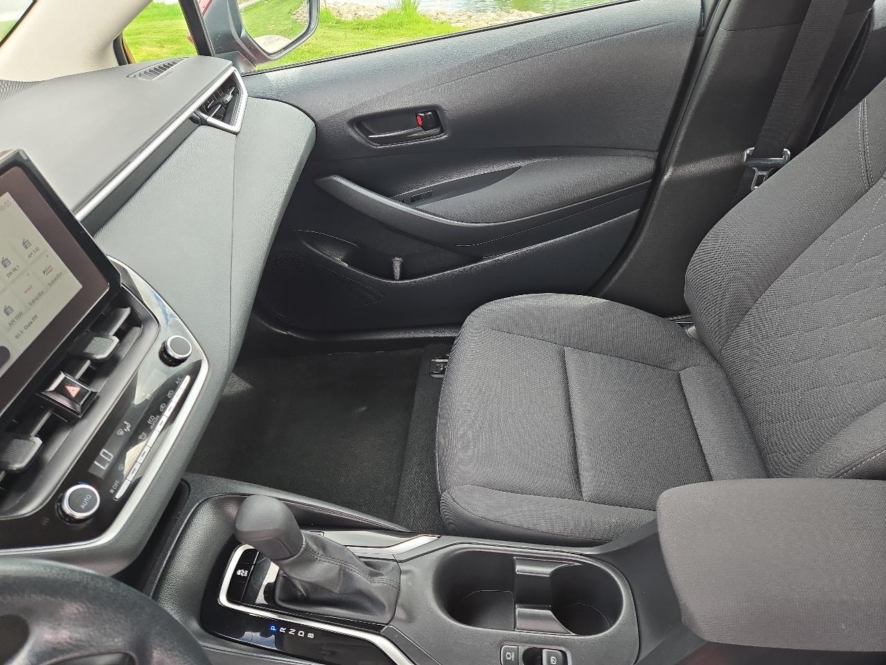 Toyota Corolla LE 2024