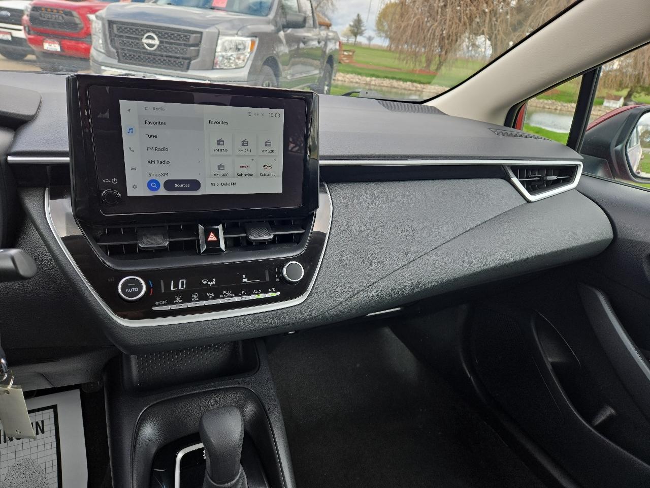 Toyota Corolla LE 2024