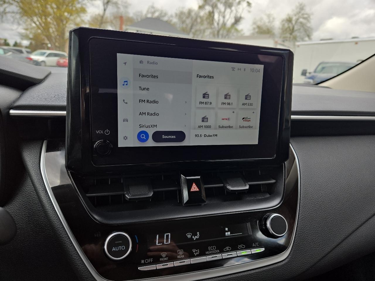 Toyota Corolla LE 2024