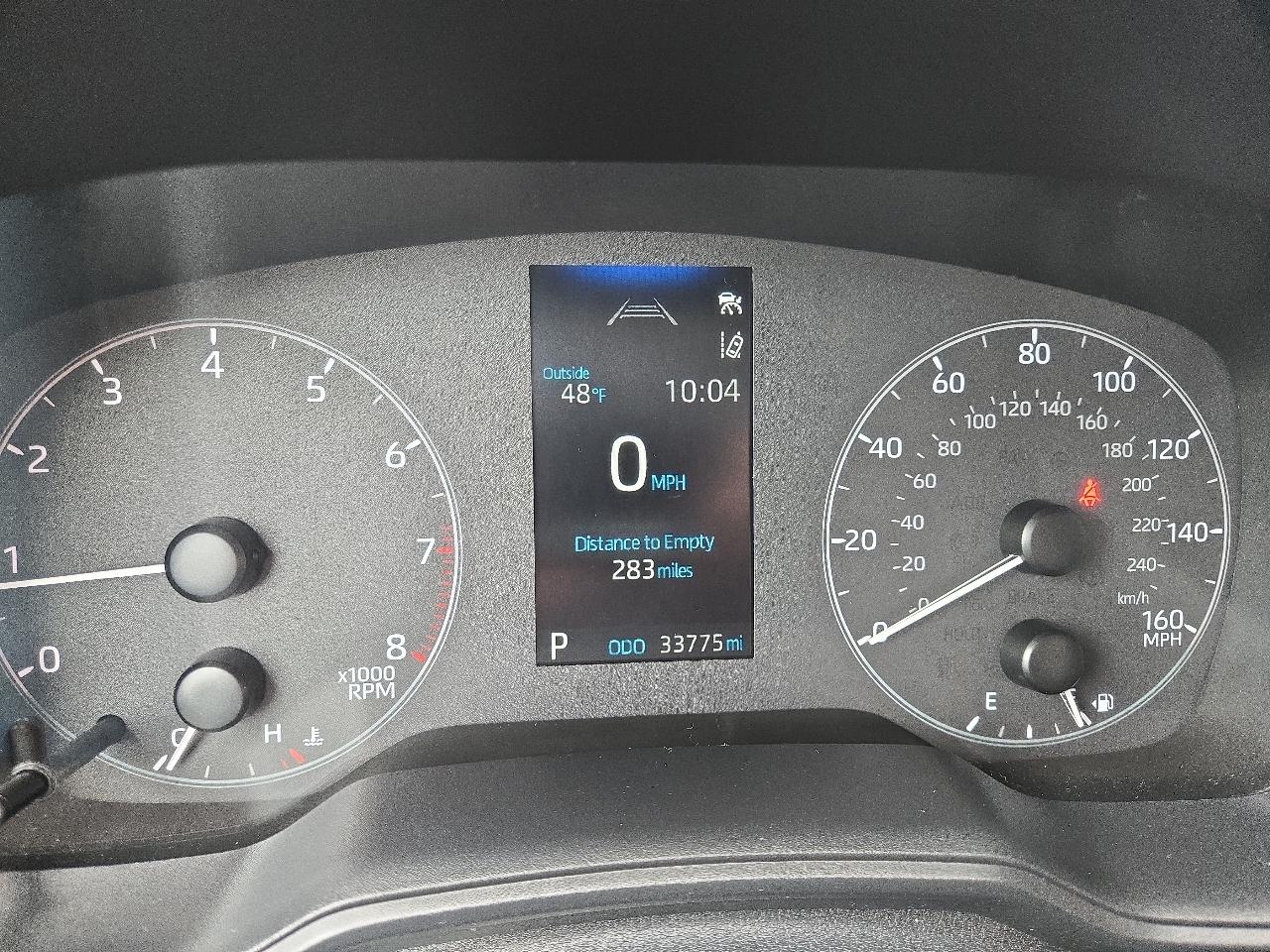 Toyota Corolla LE 2024