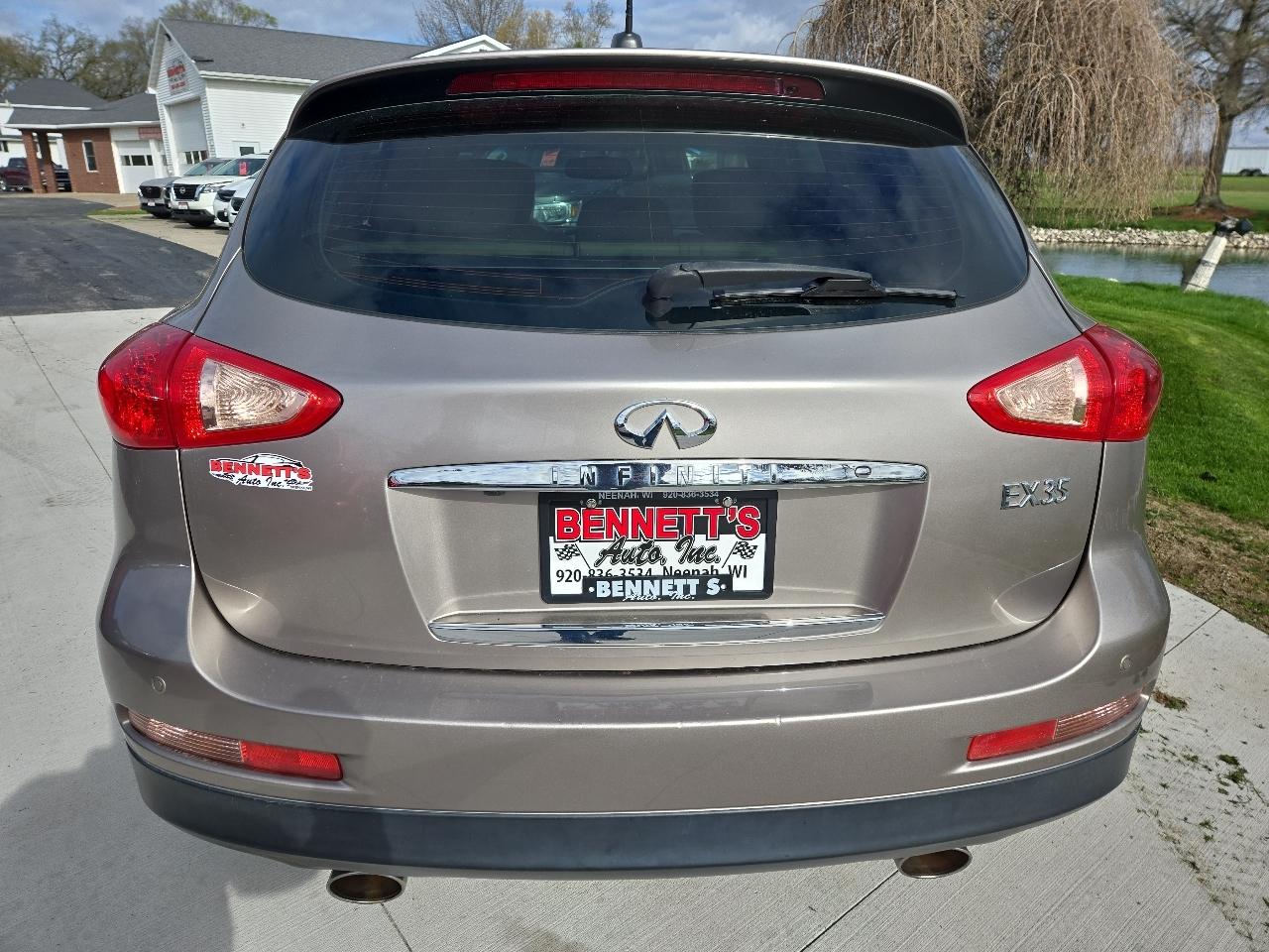 Infiniti EX EX35 4WD Journey 2008
