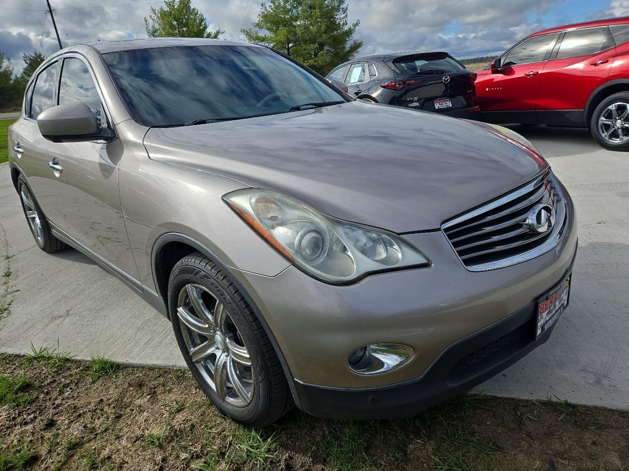 Infiniti EX EX35 4WD Journey 2008