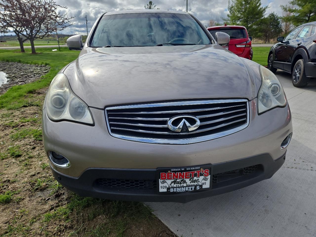 Infiniti EX EX35 4WD Journey 2008