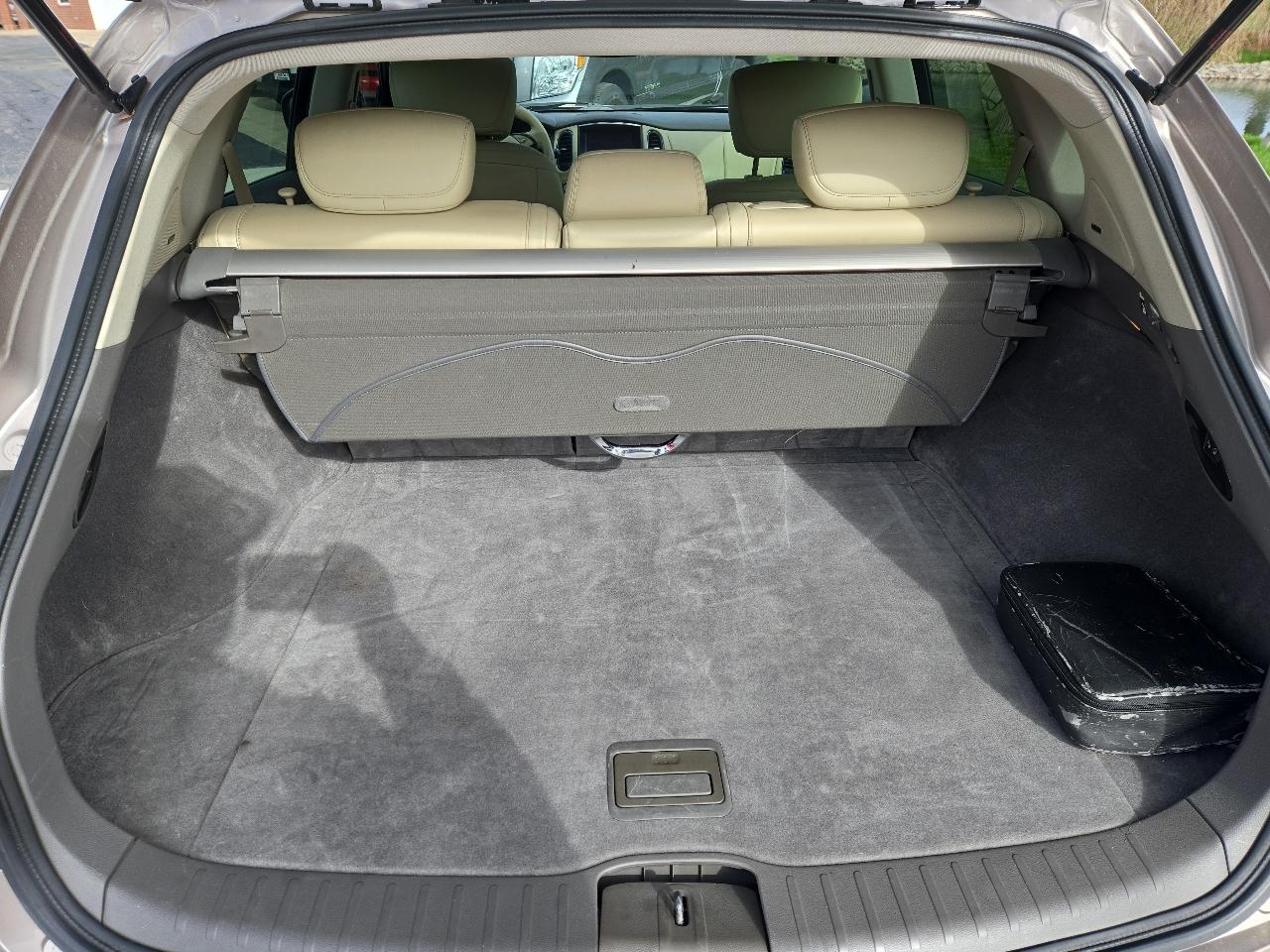 Infiniti EX EX35 4WD Journey 2008