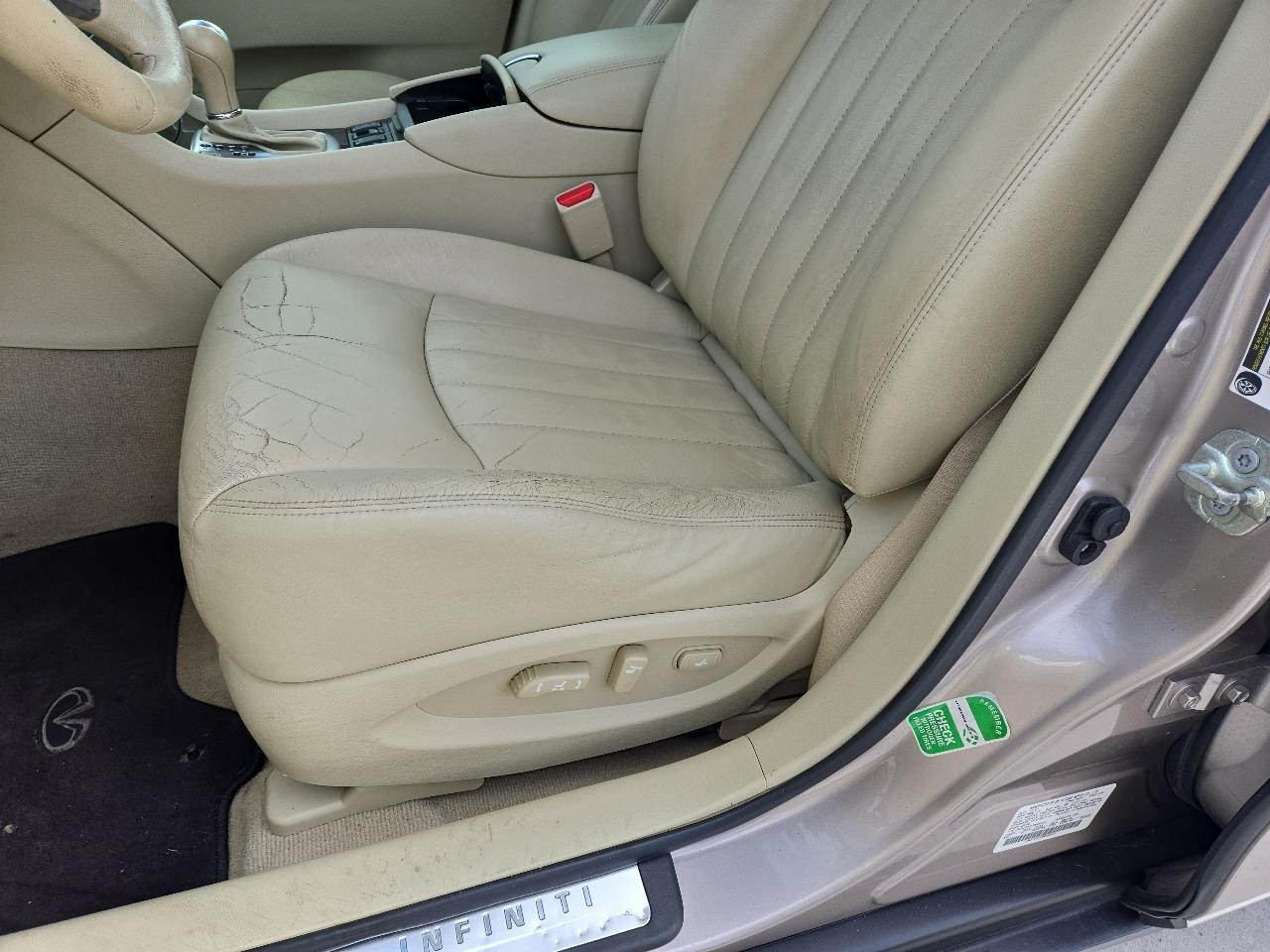 Infiniti EX EX35 4WD Journey 2008