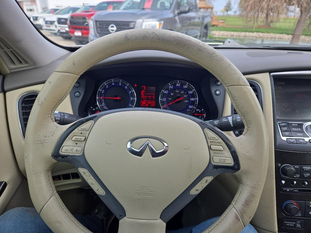 Infiniti EX EX35 4WD Journey 2008