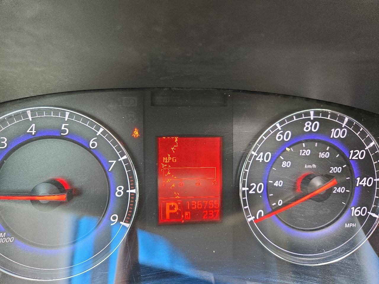 Infiniti EX EX35 4WD Journey 2008