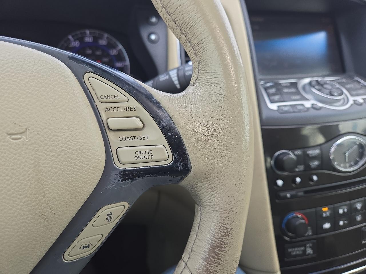 Infiniti EX EX35 4WD Journey 2008