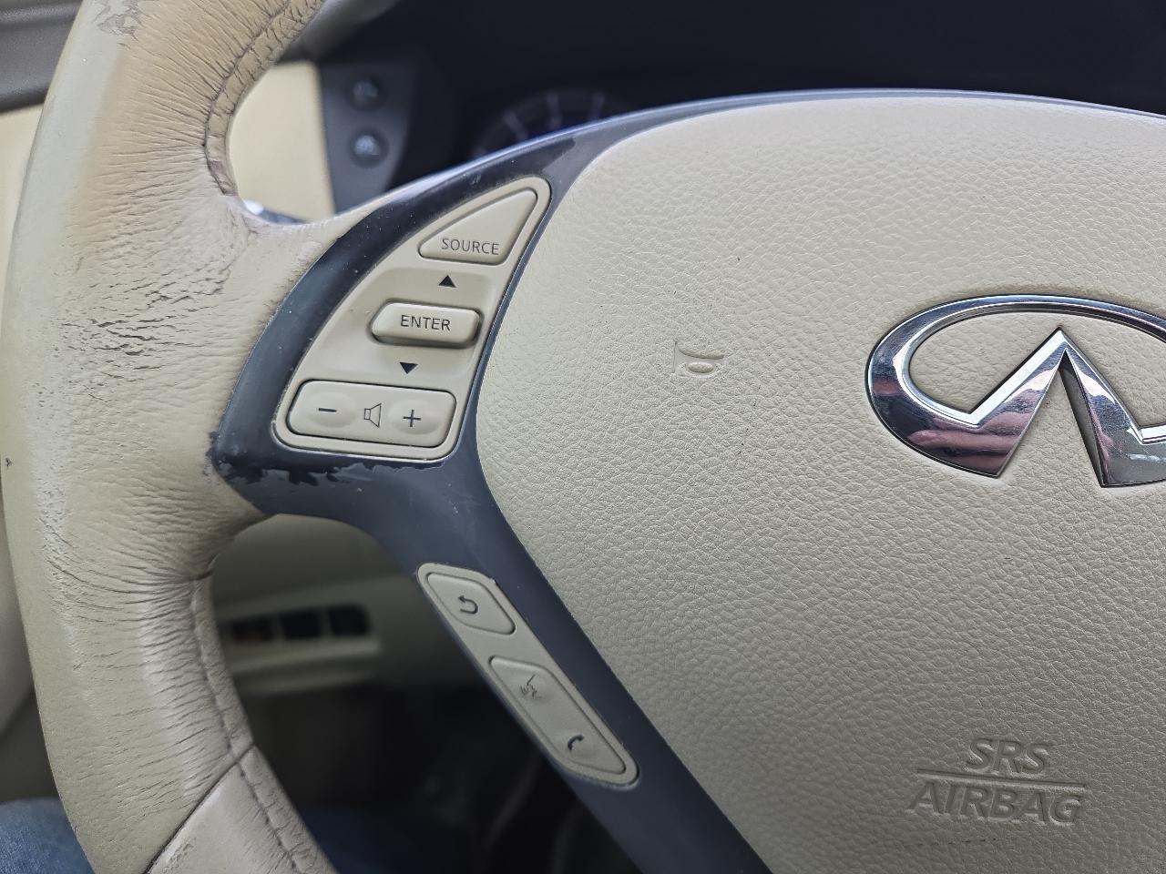 Infiniti EX EX35 4WD Journey 2008