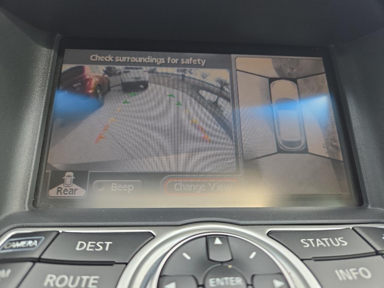 Infiniti EX EX35 4WD Journey 2008