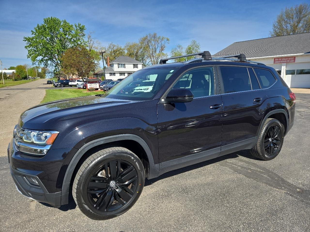 Volkswagen Atlas  2018