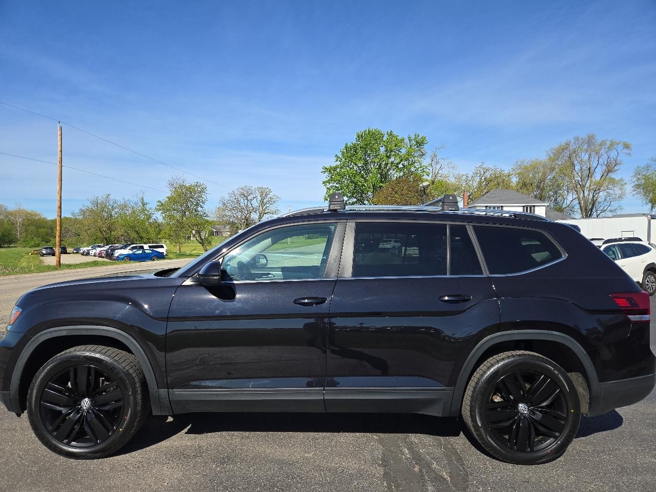 Volkswagen Atlas  2018