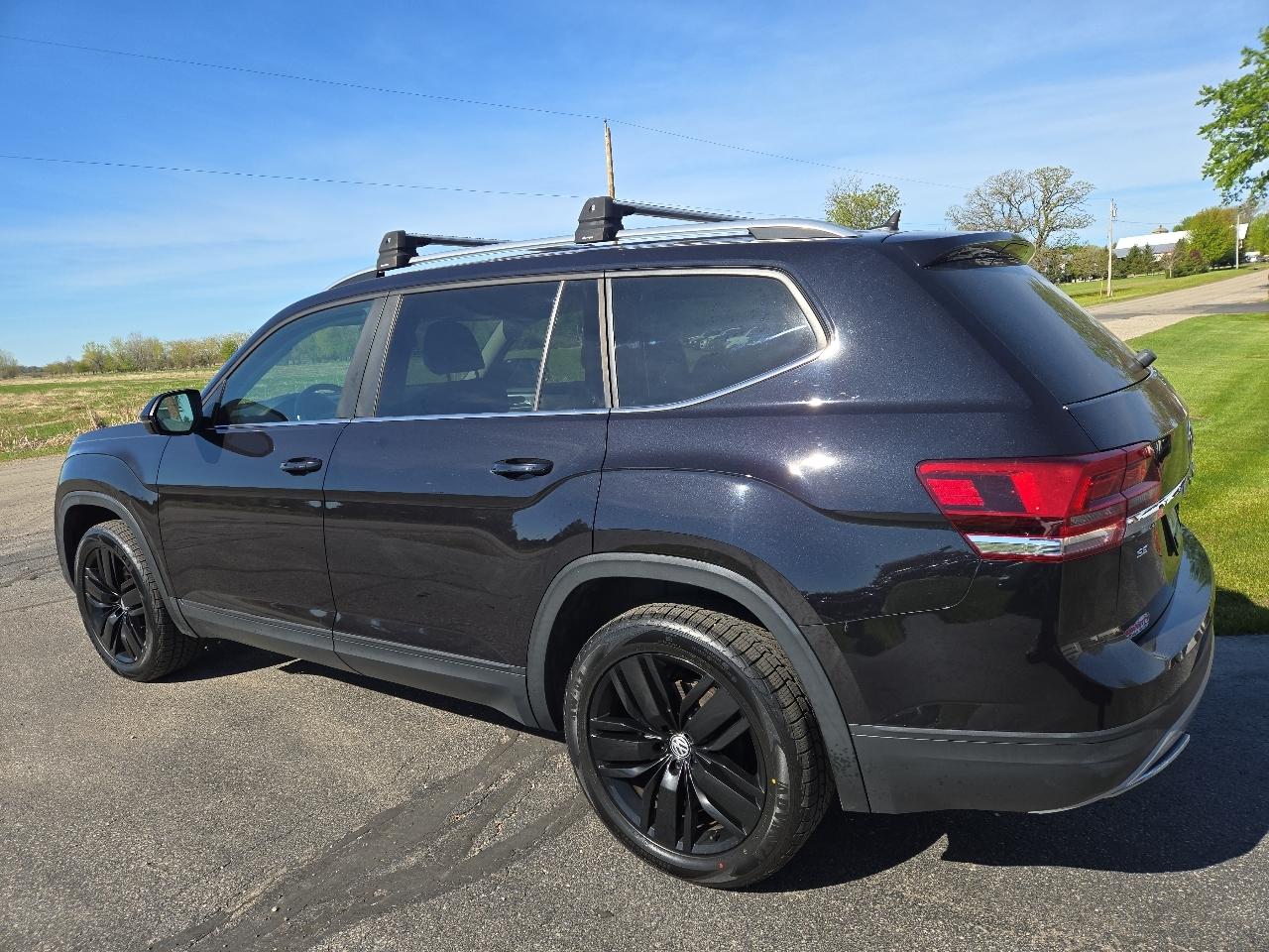 Volkswagen Atlas  2018