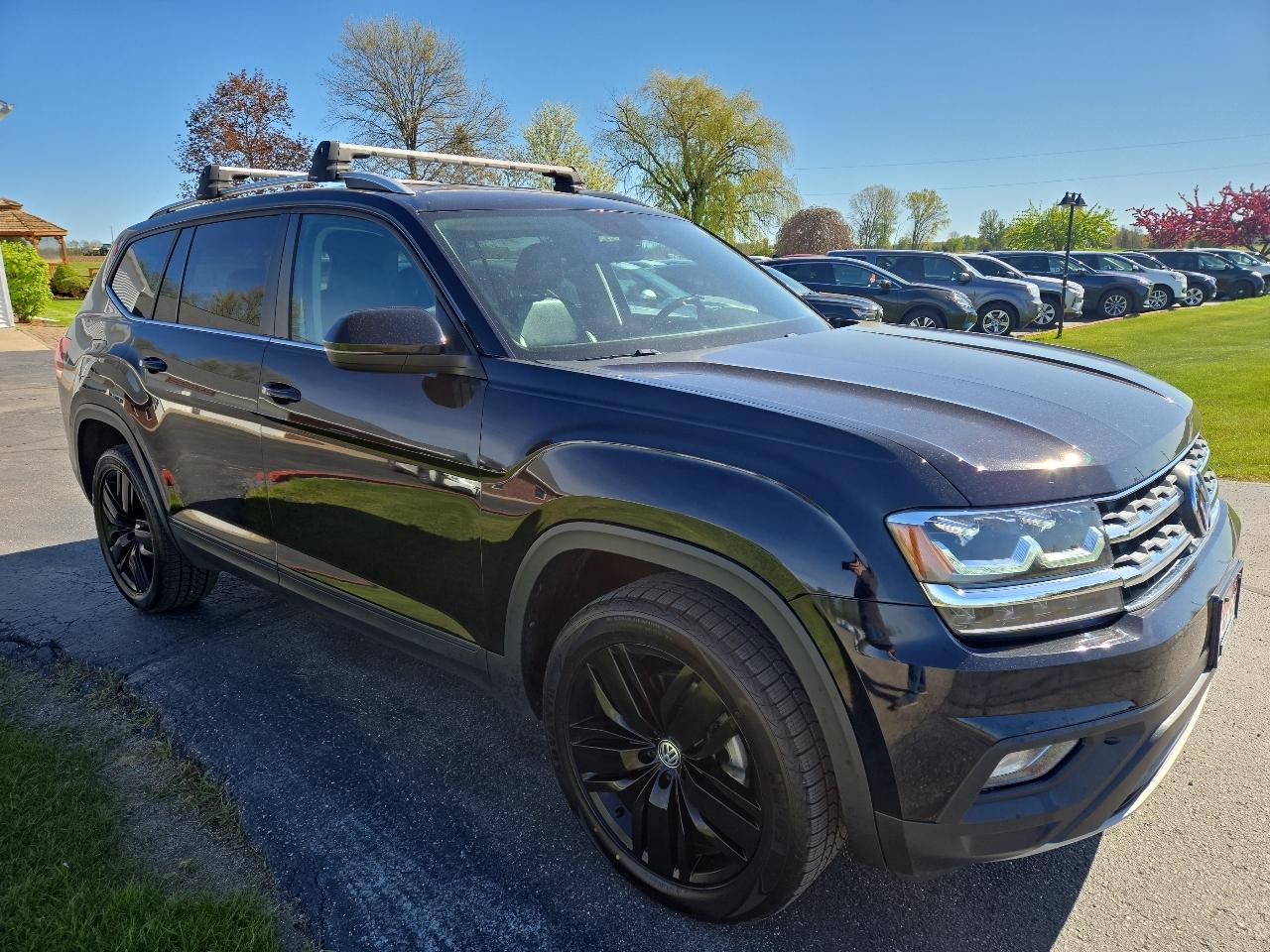 Volkswagen Atlas  2018